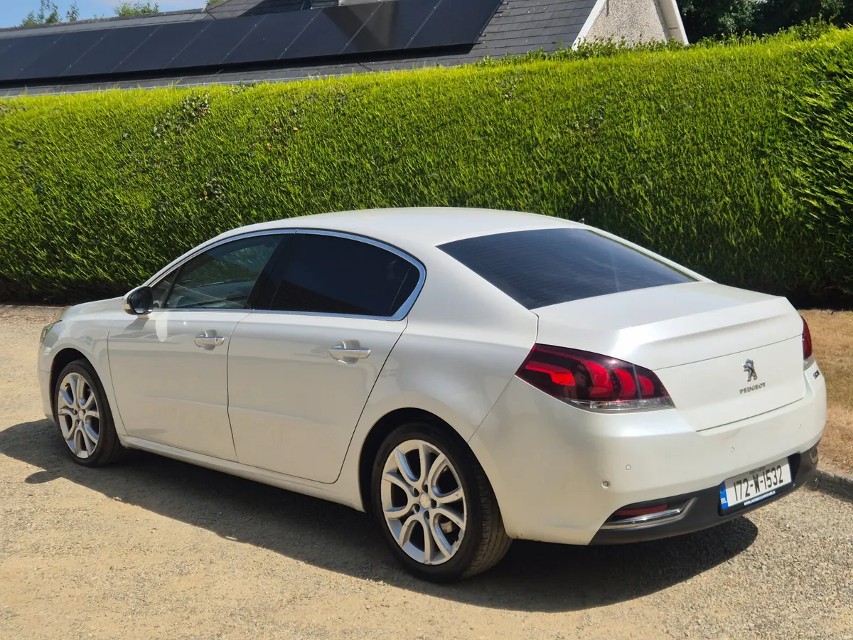 172'PEUGEOT 508 1.6 HDI Allure AUTOMATIC - Image 6