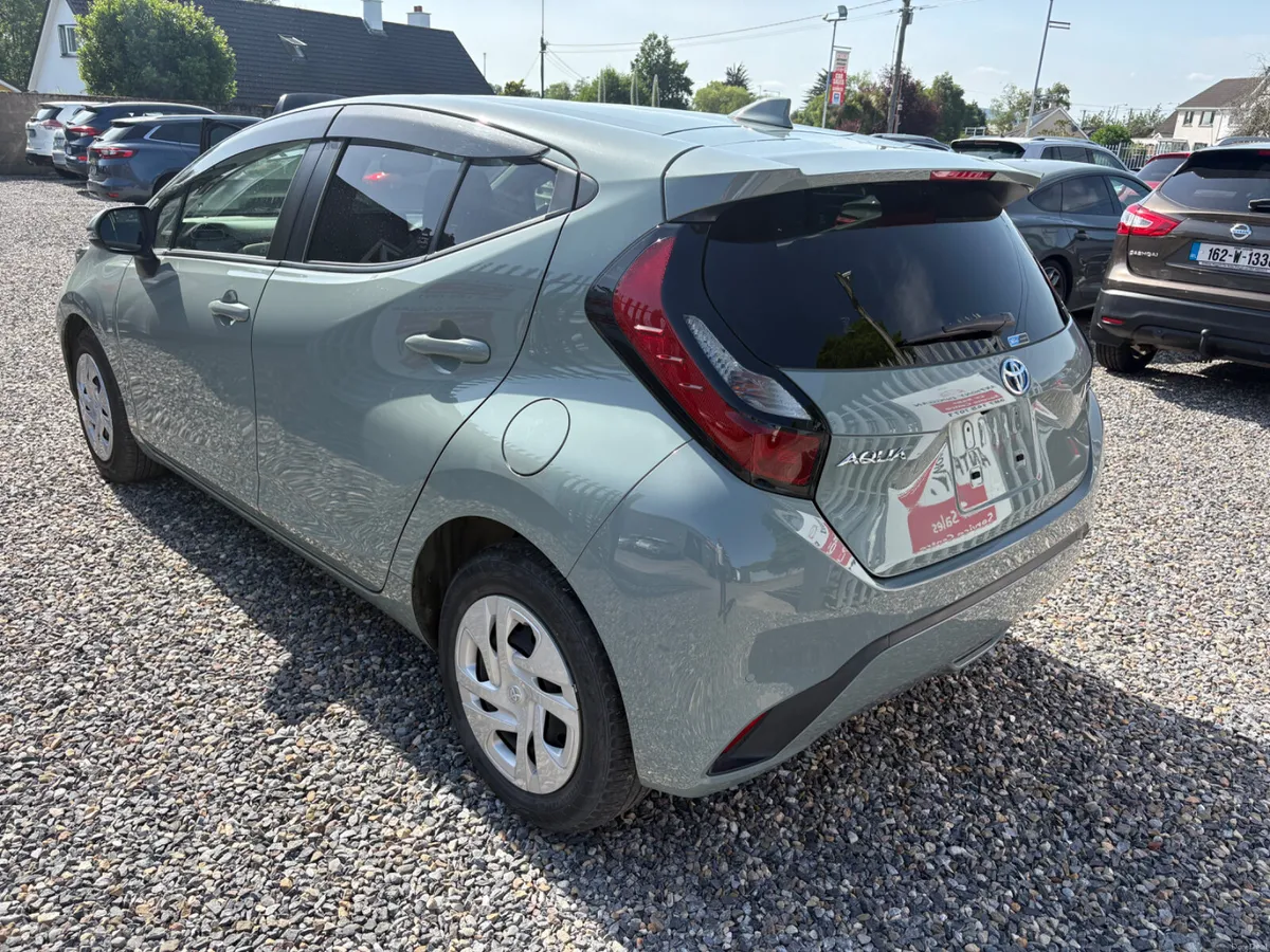 2021 Toyota Aqua 1.5 Hybrid - Image 5