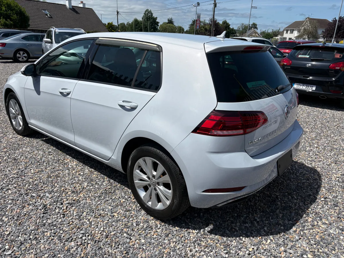 Volkswagen Golf 1.2 Automatic - Image 5