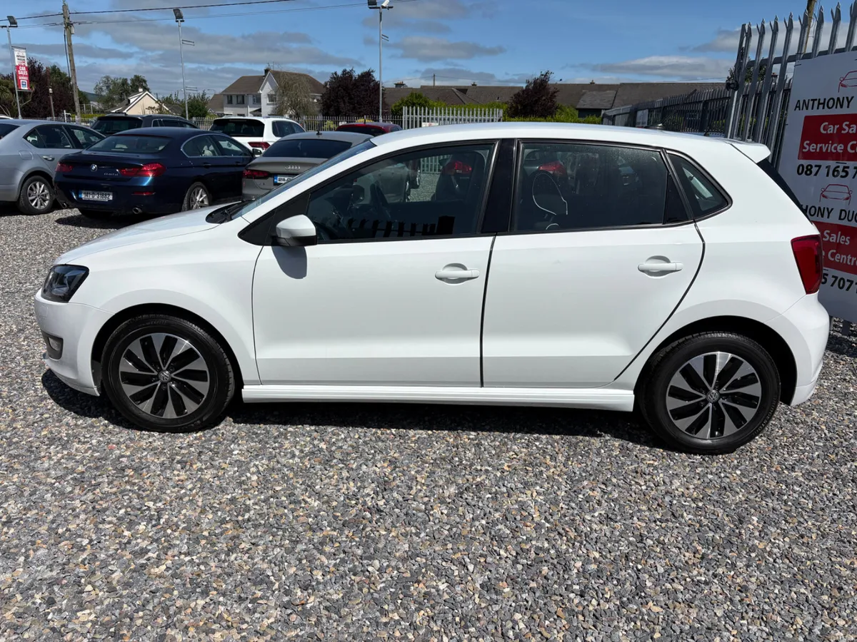 Volkswagen polo 1.0 Automatic bluemotion - Image 6