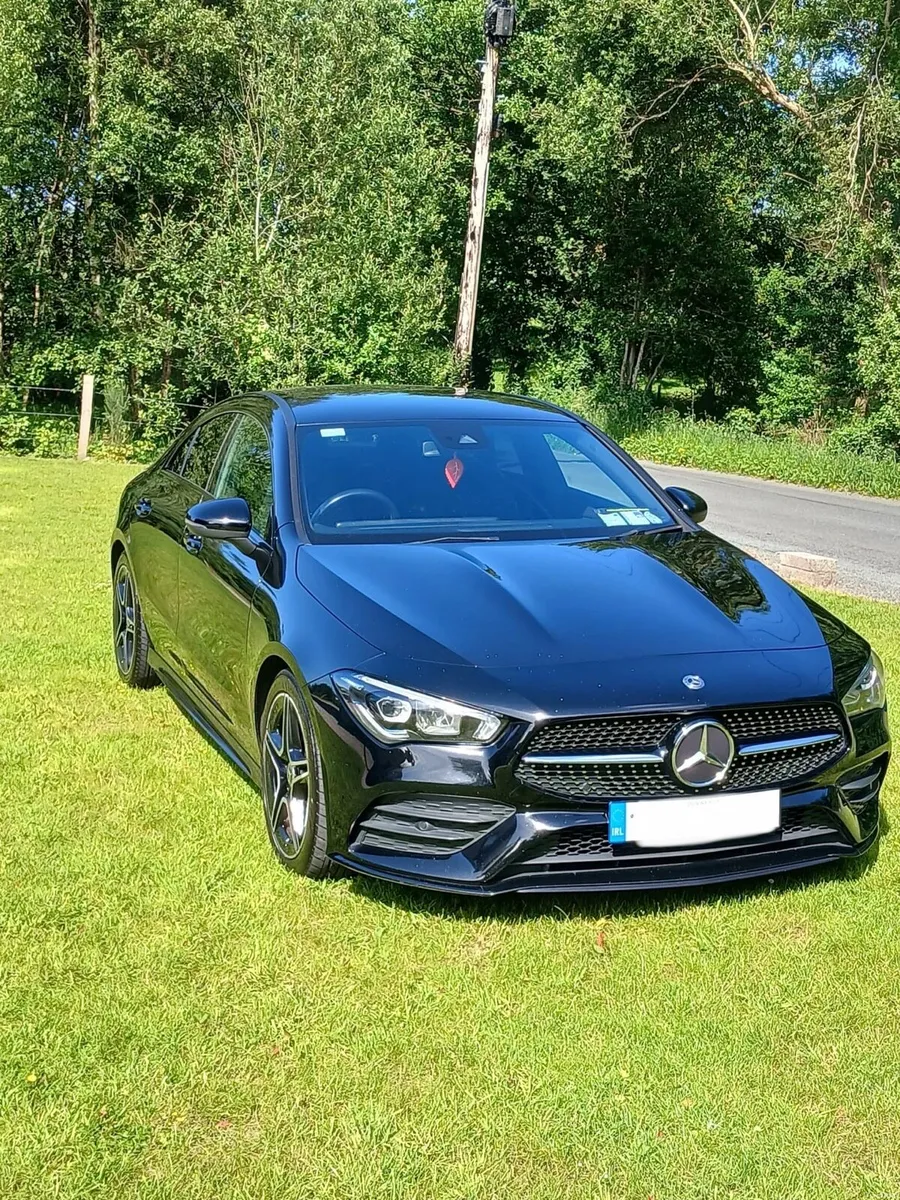 Mercedes - Benz CLA 180d Saloon - Image 3