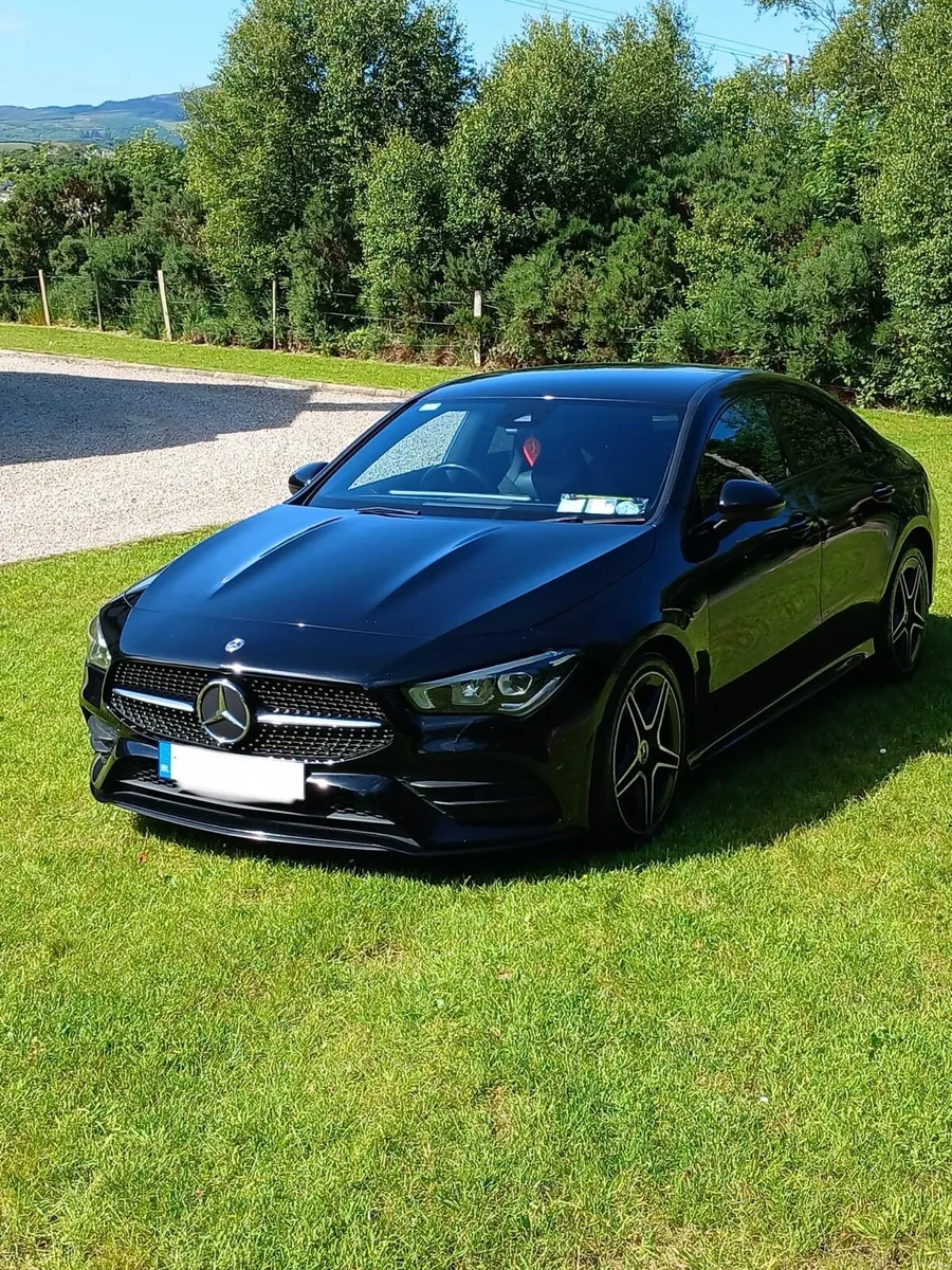 Mercedes - Benz CLA 180d Saloon - Image 1