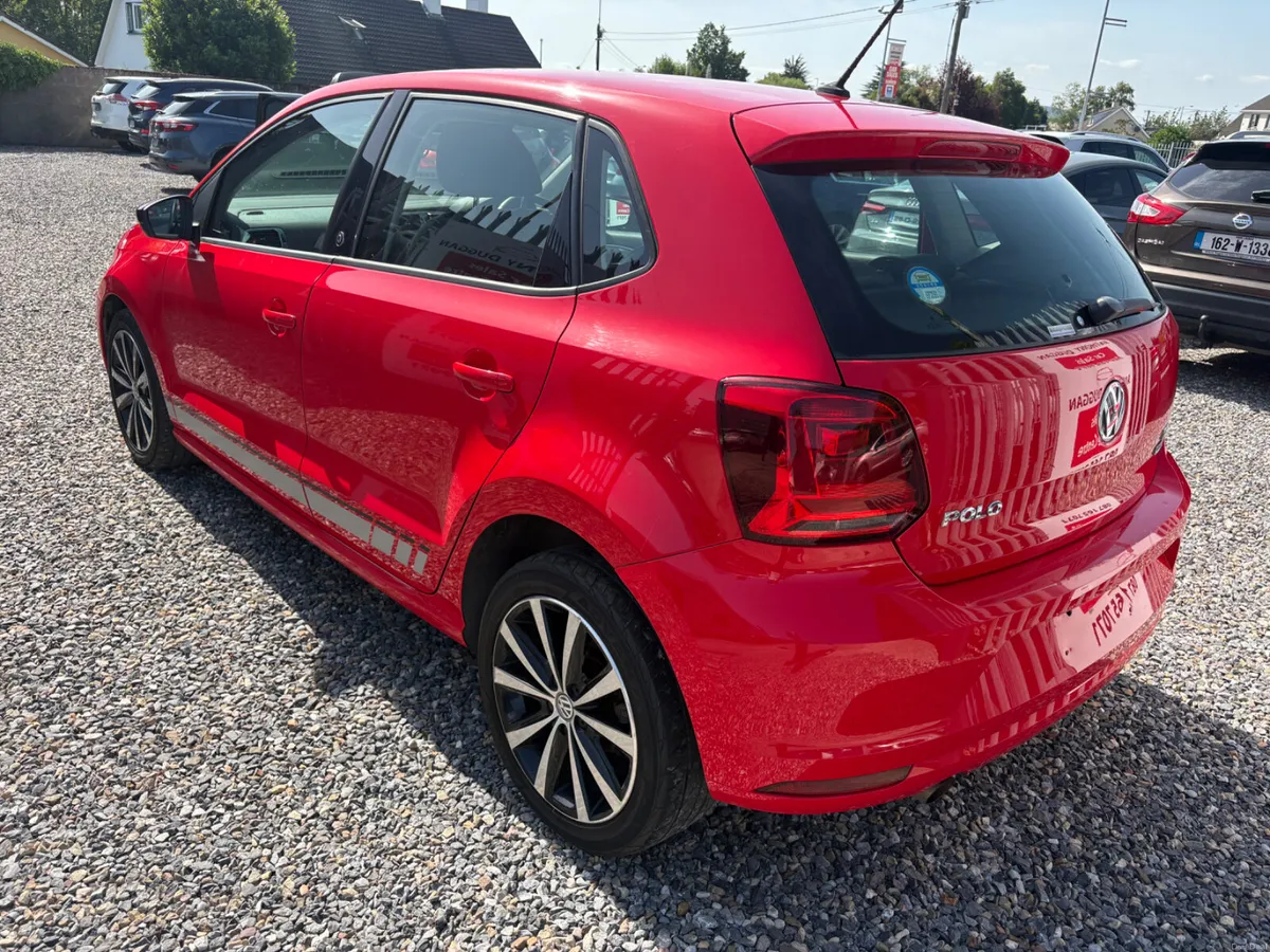 Volkswagen polo Beats 1.2 Automatic - Image 5