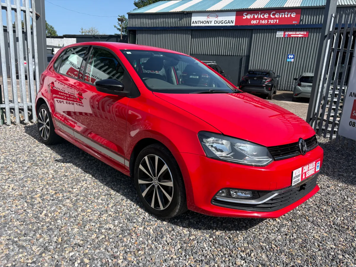 Volkswagen polo Beats 1.2 Automatic - Image 1