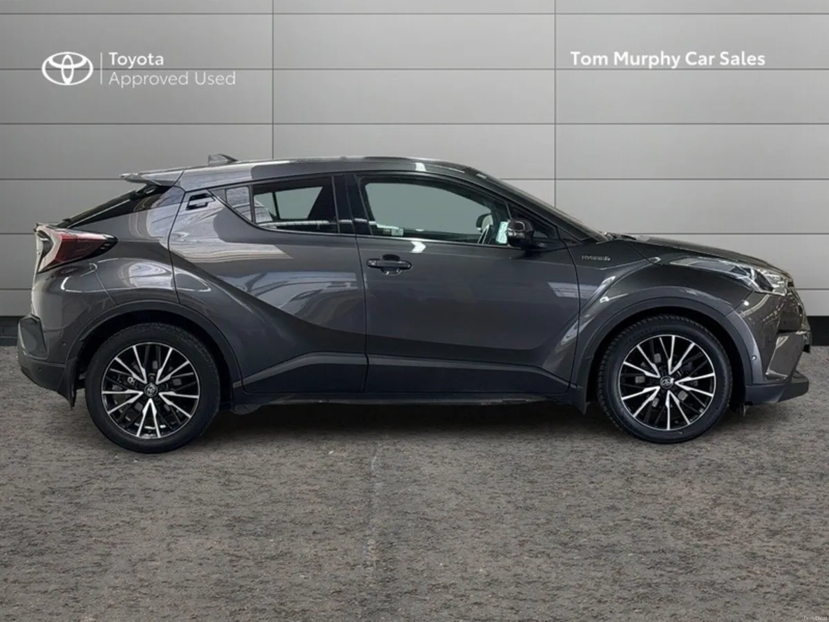 Toyota C-HR C-HR HYBRID SOL - NEW MODEL - HIGH SPE - Image 3