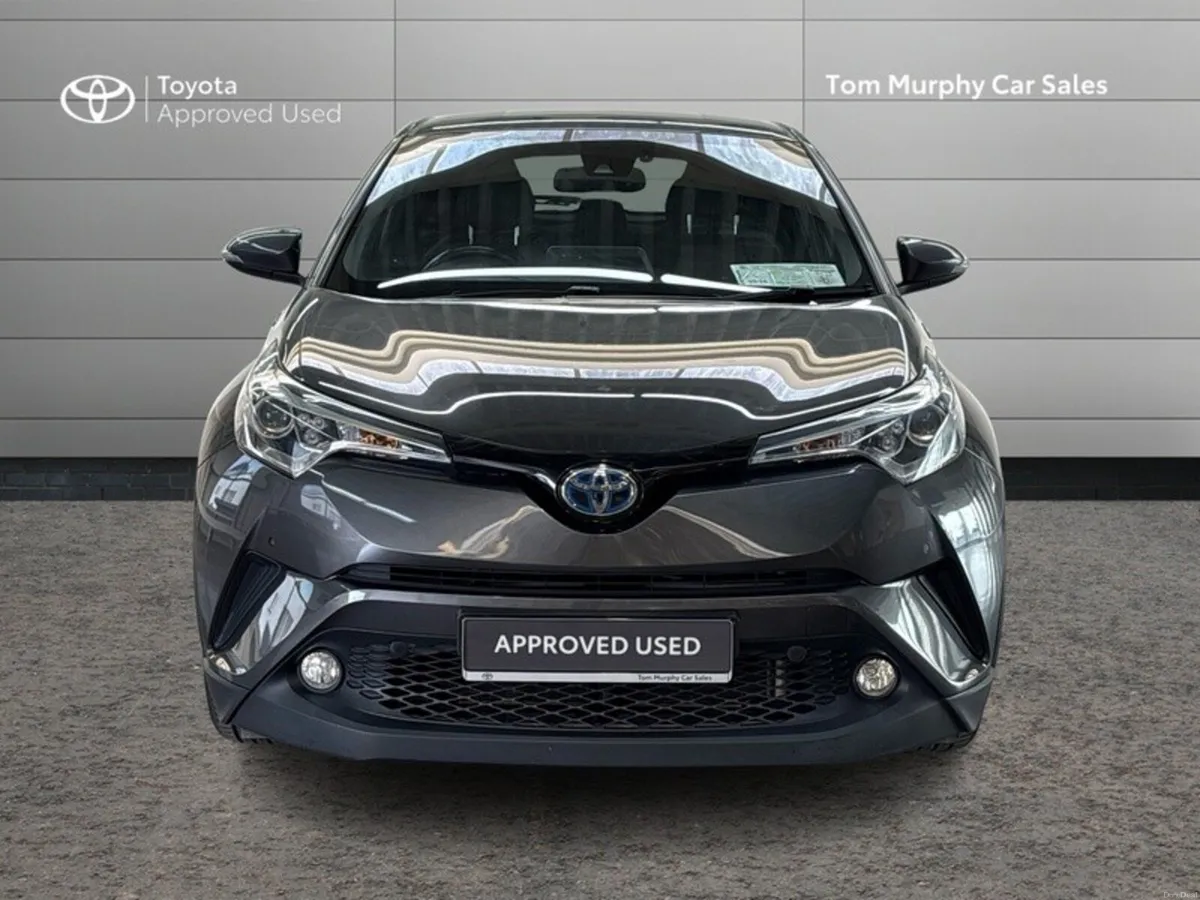 Toyota C-HR C-HR HYBRID SOL - NEW MODEL - HIGH SPE - Image 5