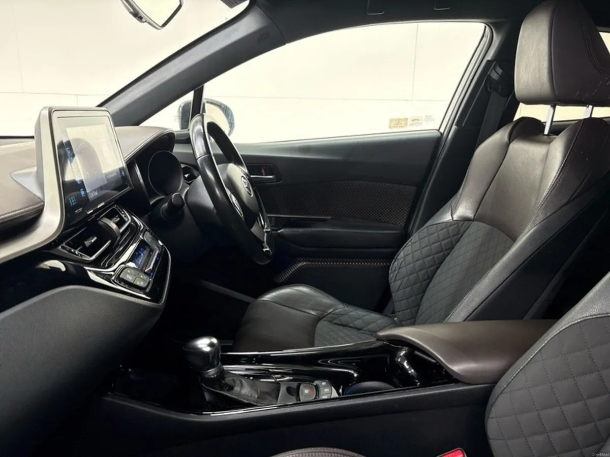 Toyota C-HR C-HR HYBRID SOL - NEW MODEL - HIGH SPE - Image 6