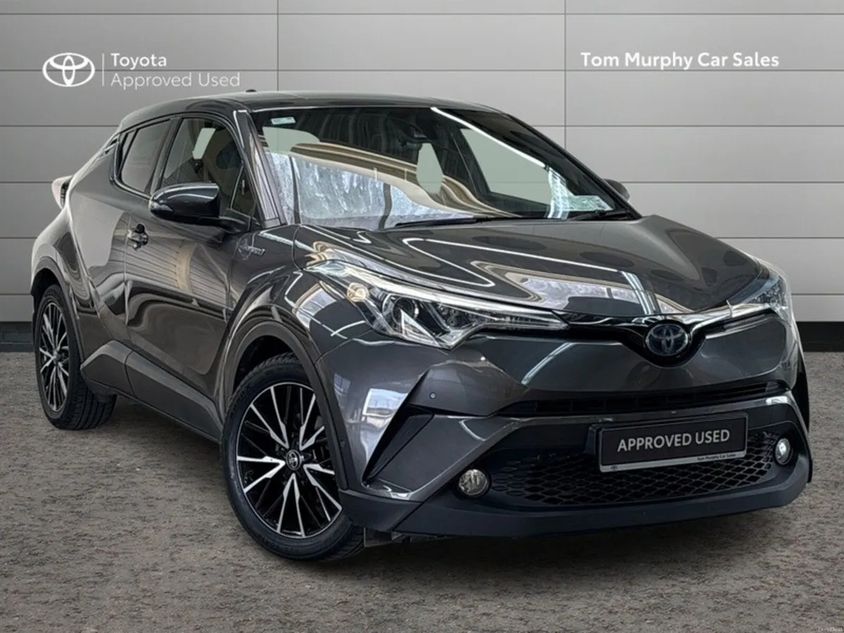 Toyota C-HR C-HR HYBRID SOL - NEW MODEL - HIGH SPE - Image 1