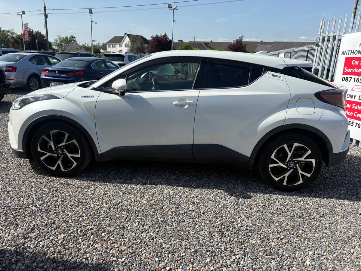 Toyota CHR Hybrid 59kms - Image 6