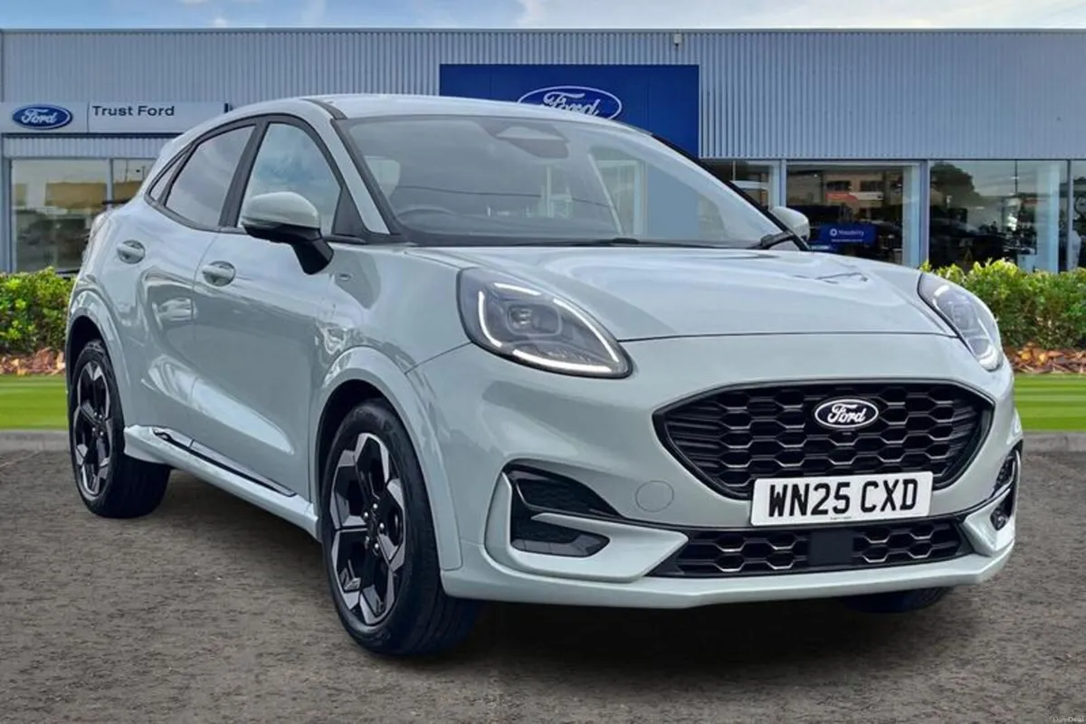 Ford Puma ST-Line X - Image 1