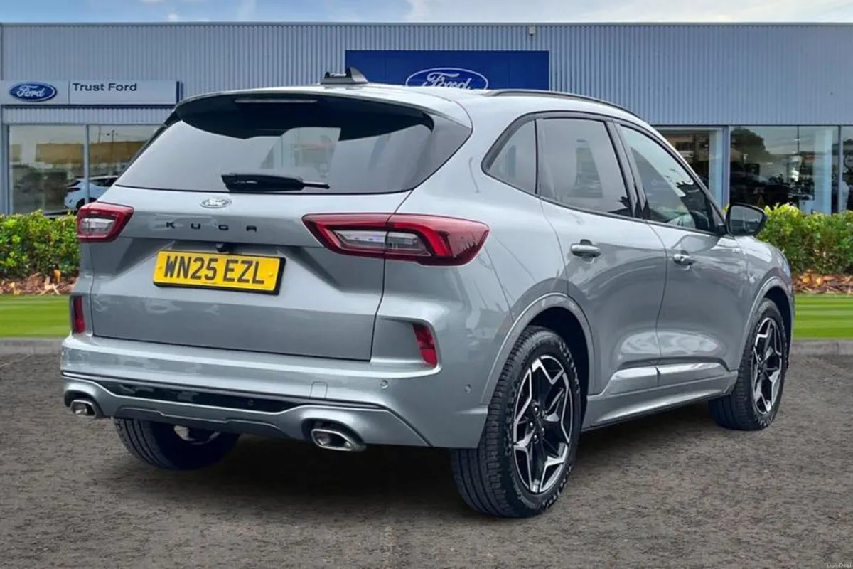 Ford Kuga ST-Line X - Image 4