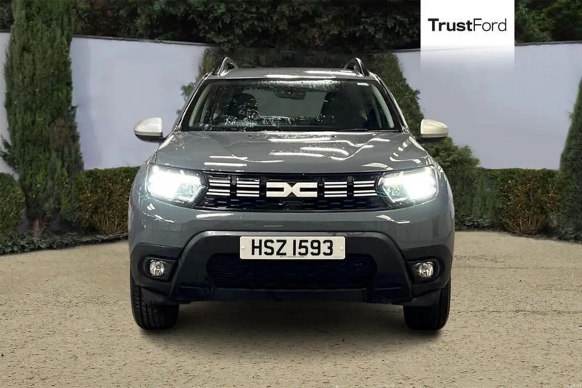 Dacia Duster 1.0 TCe 90 Expression 5dr- Parking Se - Image 6