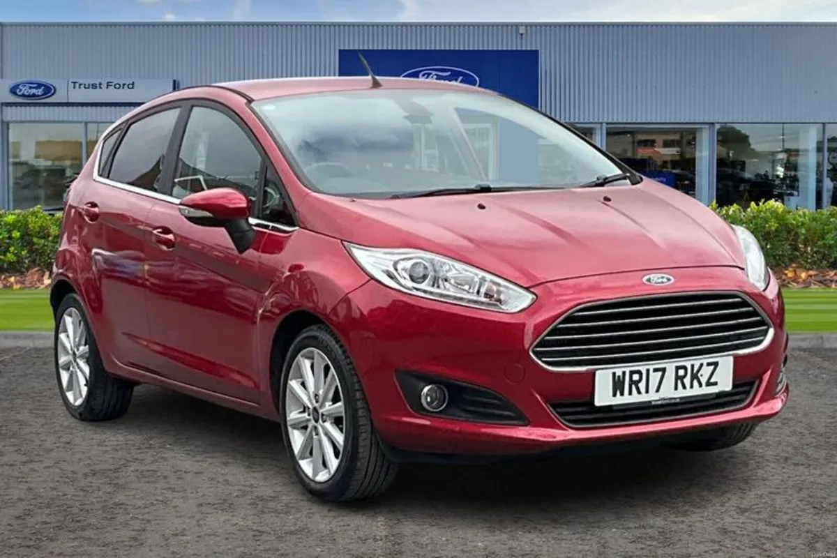 Ford Fiesta Titanium - Image 1