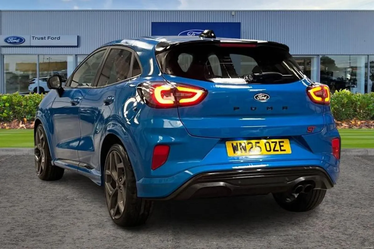 Ford Puma ST - Image 2