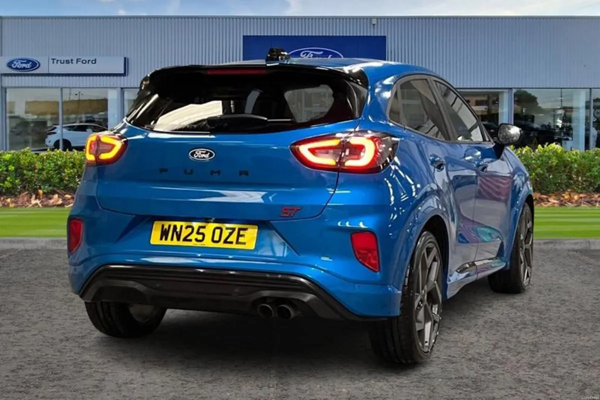 Ford Puma ST - Image 4