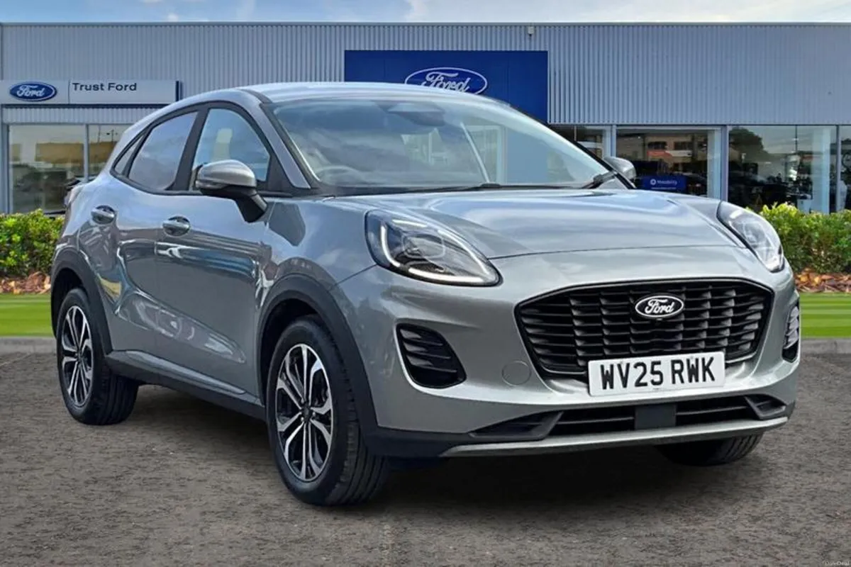 Ford Puma Titanium - Image 1