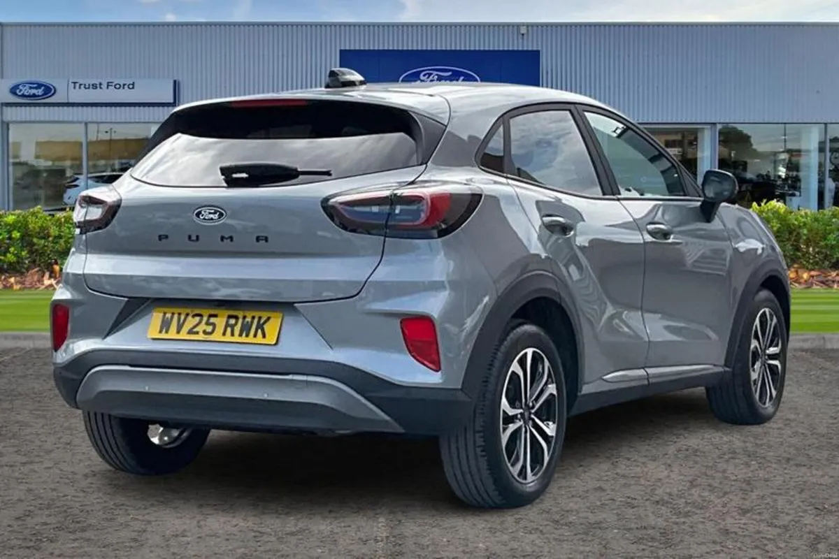 Ford Puma Titanium - Image 4
