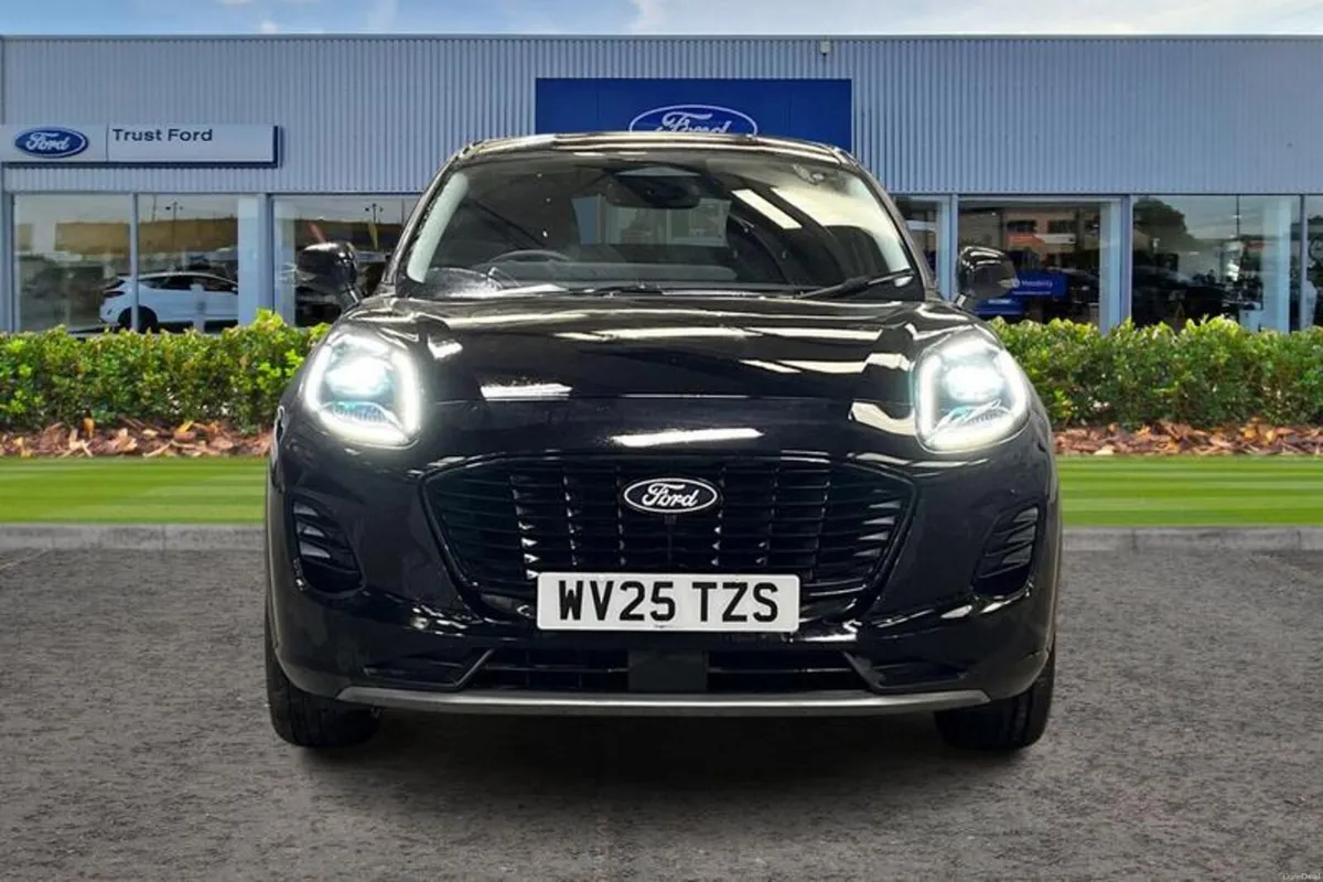 Ford Puma Titanium - Image 6