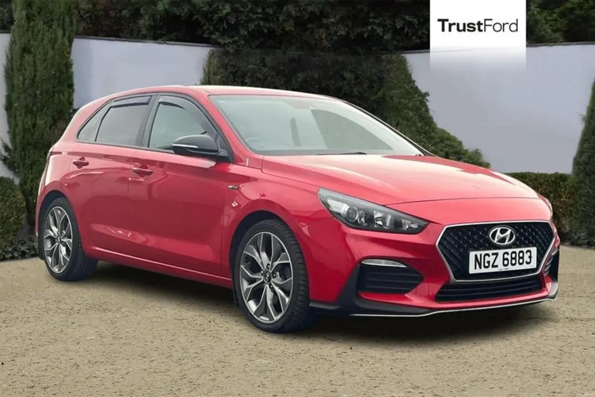 Hyundai i30 N Line - Image 1