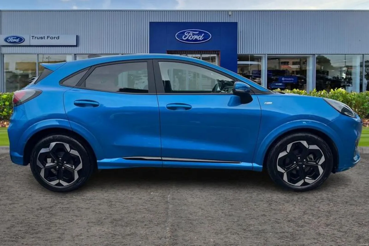 Ford Puma ST-Line X - Image 3