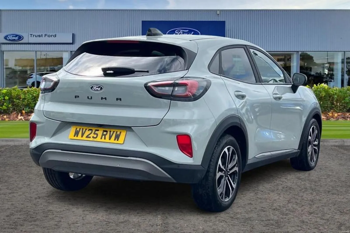 Ford Puma Titanium - Image 4