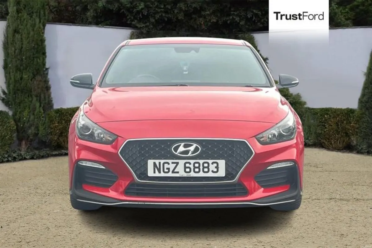 Hyundai i30 1.4T GDI N Line 5dr - Image 6