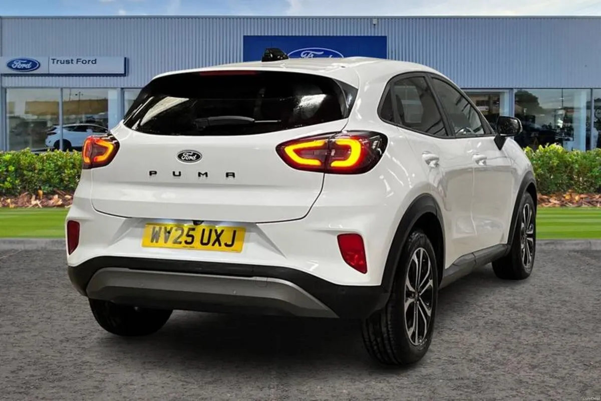 Ford Puma Titanium - Image 4