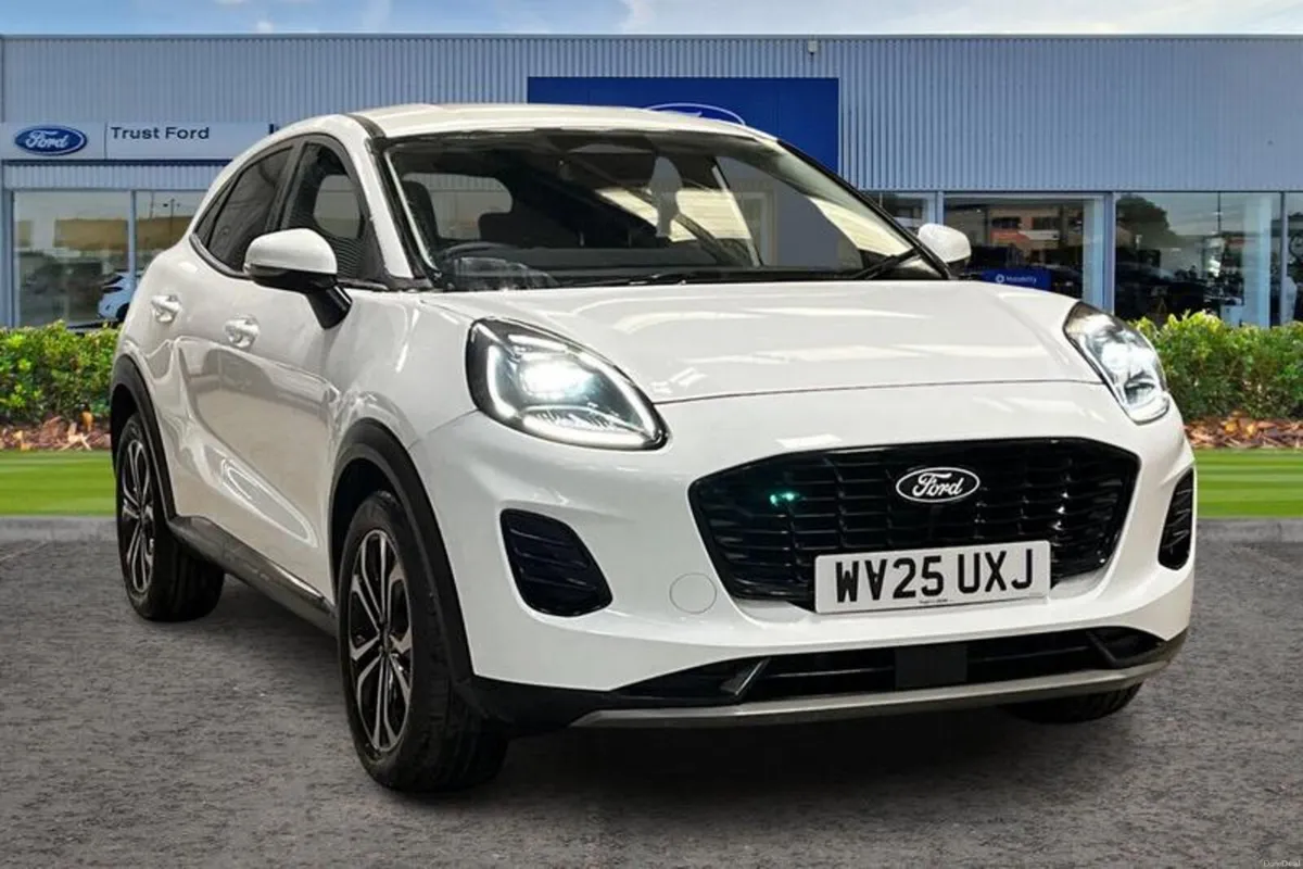 Ford Puma Titanium - Image 1