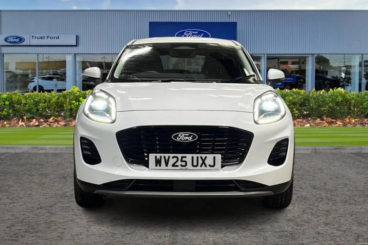 Ford Puma 1.0 EcoBoost Hybrid mHEV Titanium 5dr DC - Image 6