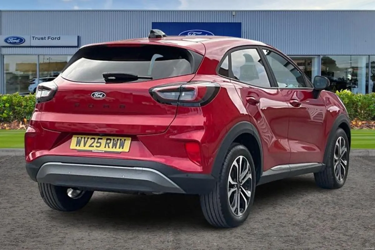 Ford Puma Titanium - Image 4