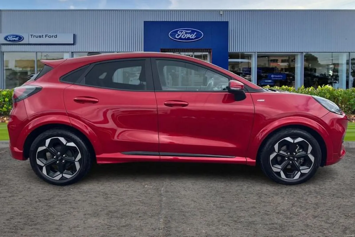 Ford Puma ST-Line X - Image 3