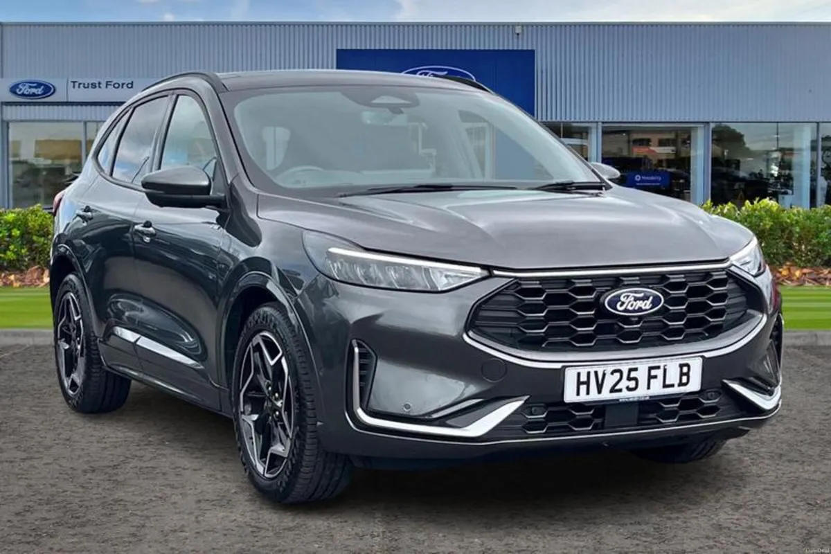 Ford Kuga ST-Line X - Image 1
