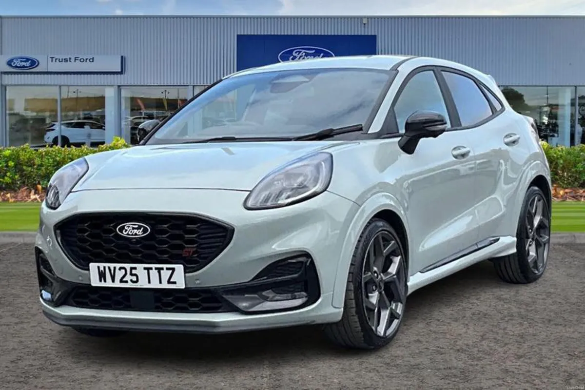 Ford Puma 1.0 EcoBoost Hybrid mHEV ST 5dr DCT**REA - Image 5