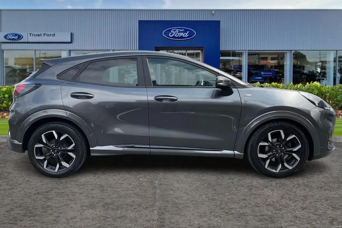 Ford Puma ST-Line X - Image 3