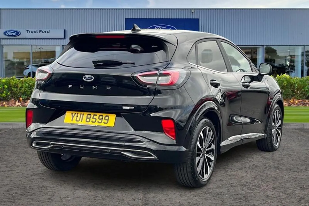 Ford Puma ST-Line Vignale - Image 4