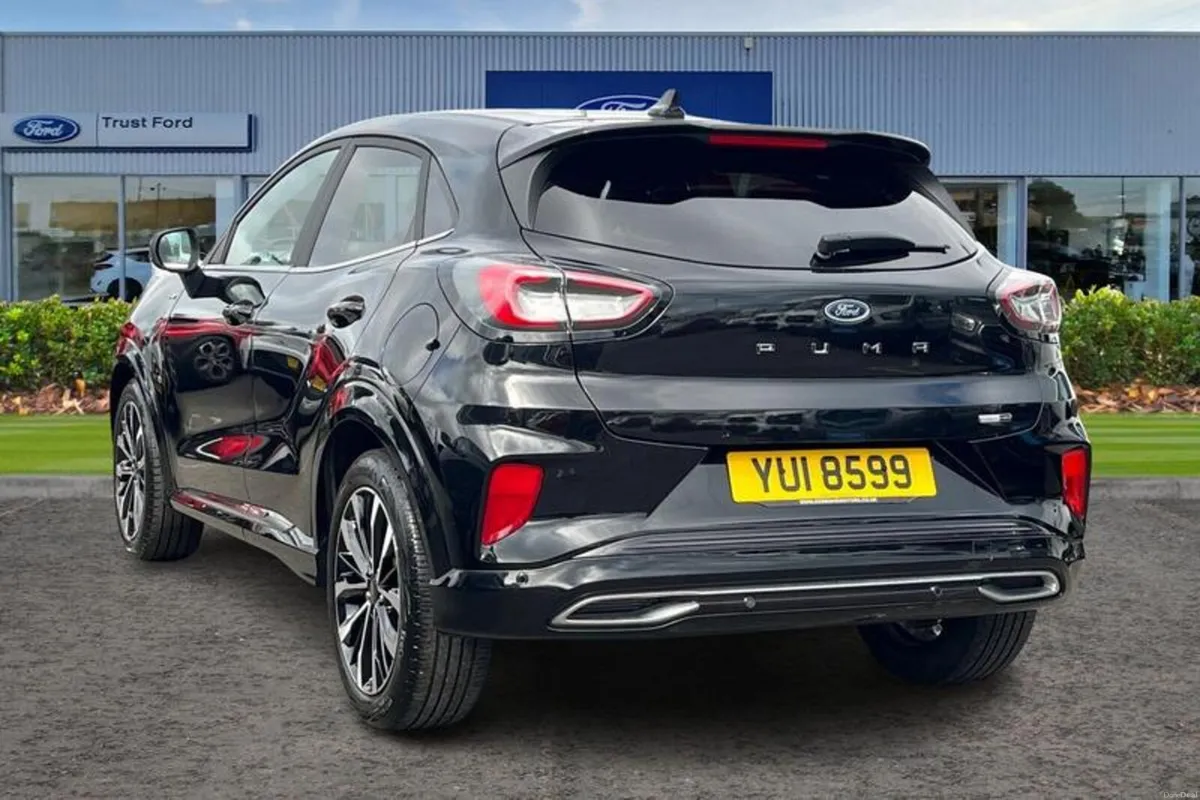 Ford Puma ST-Line Vignale - Image 2