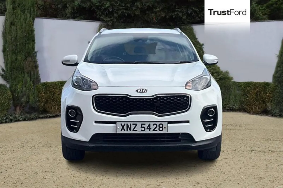 Kia Sportage 1.7 CRDi ISG 2 5dr**REAR CAMERA - SAT - Image 6