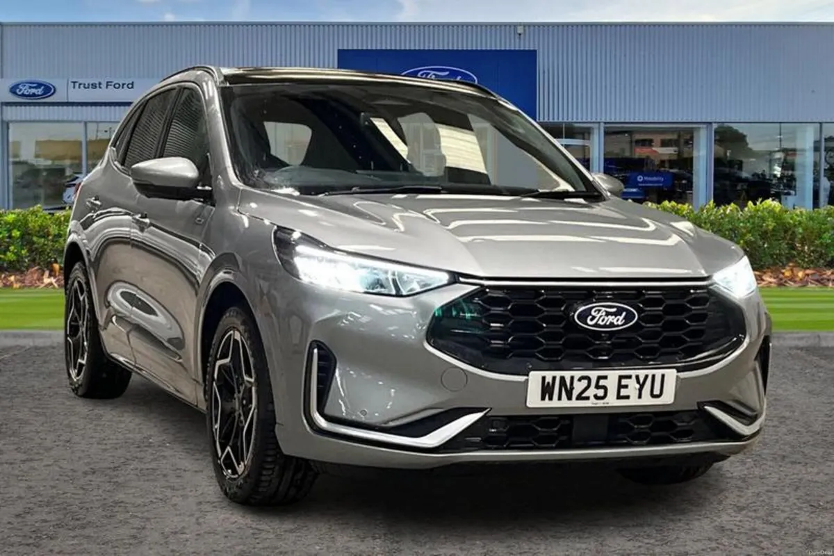 Ford Kuga ST-Line X - Image 1