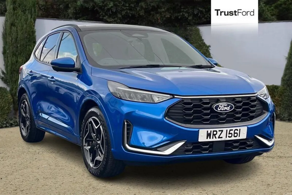 Ford Kuga ST-Line X - Image 1