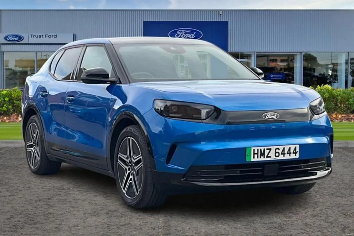 Ford Capri Extended Range 77kWh Premium SUV 5dr El - Image 1