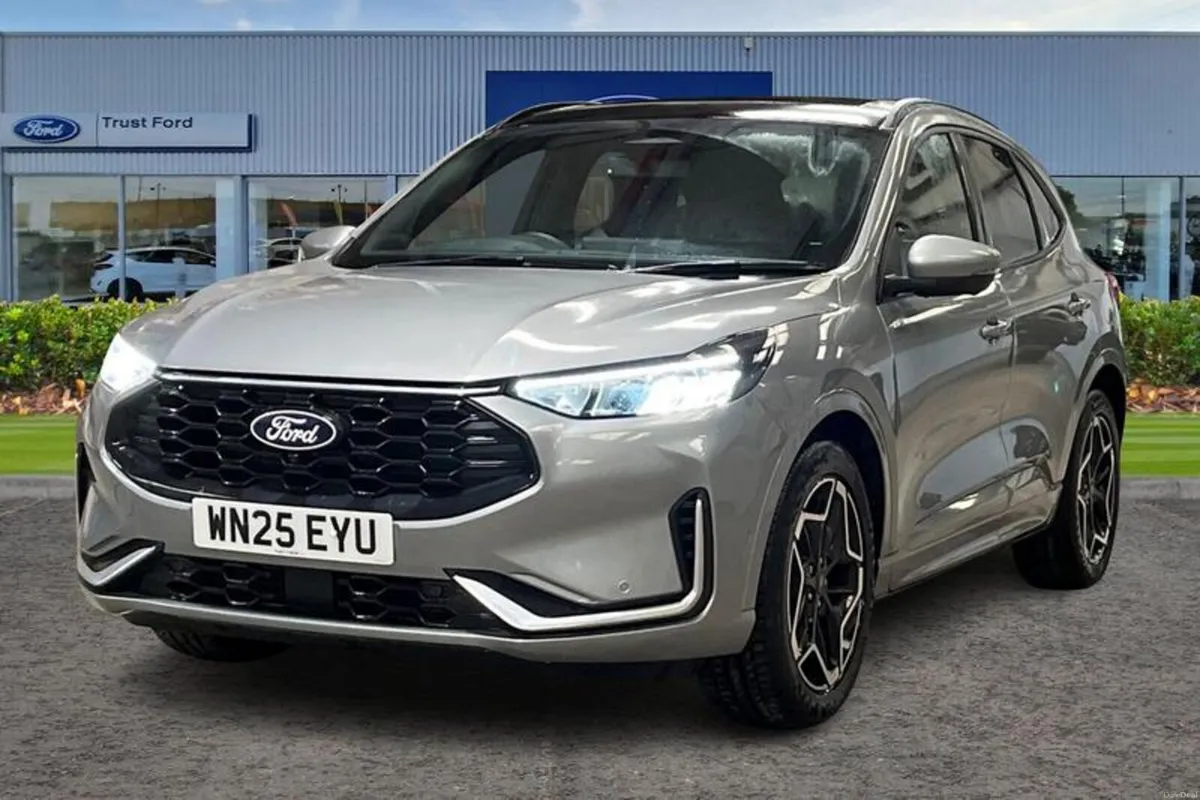 Ford Kuga 1.5 EcoBoost ST-Line X 5dr - Image 5