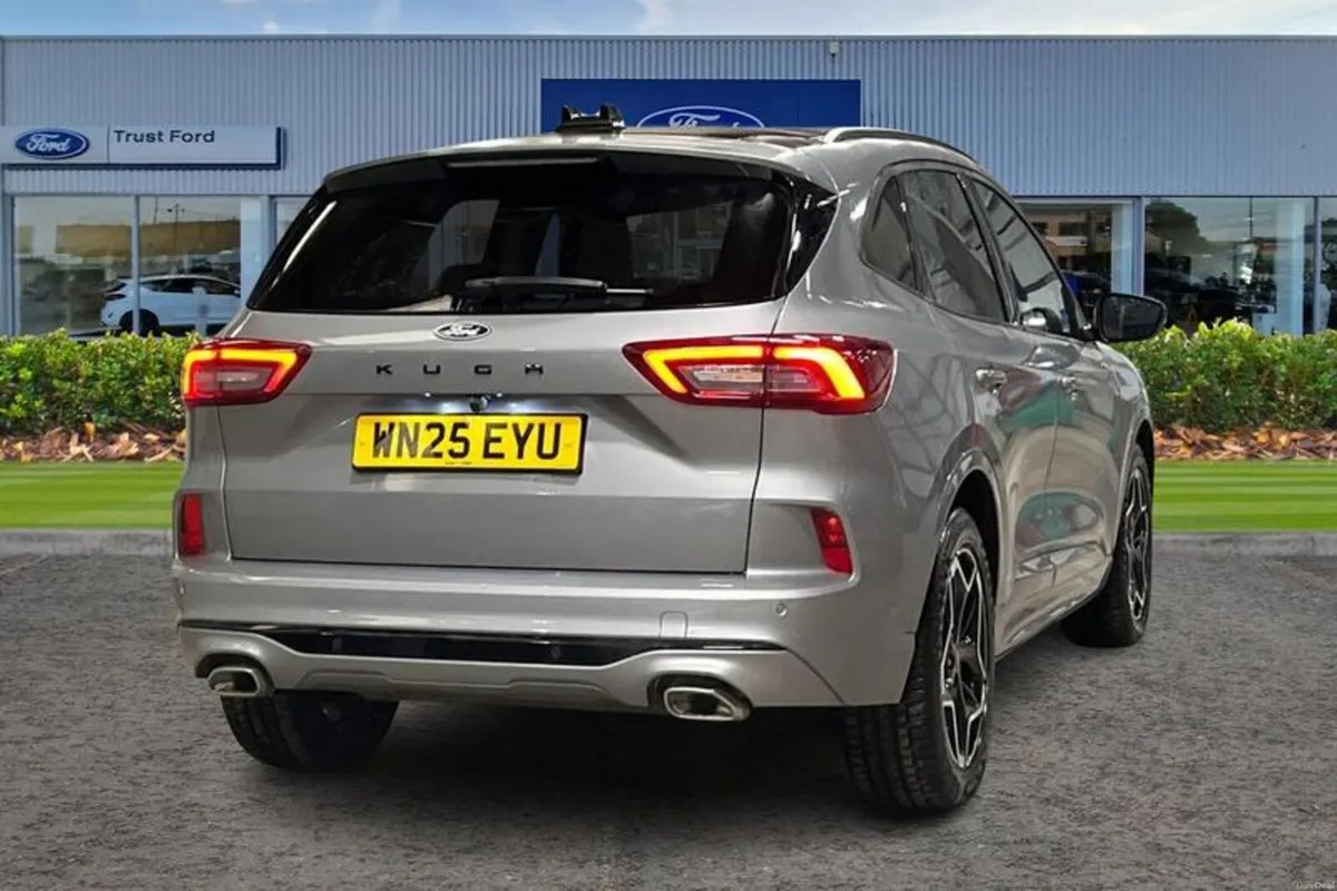 Ford Kuga ST-Line X - Image 4