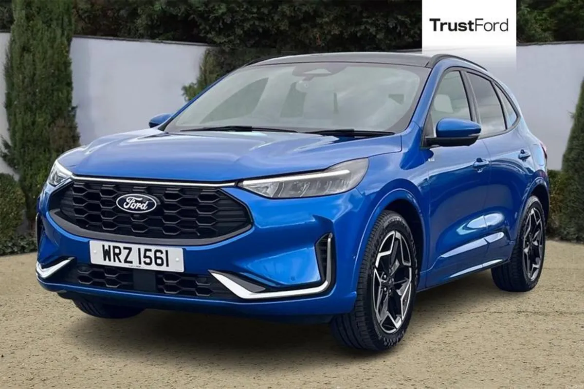 Ford Kuga 2.5h Duratec ST-Line X SUV 5dr - Image 5