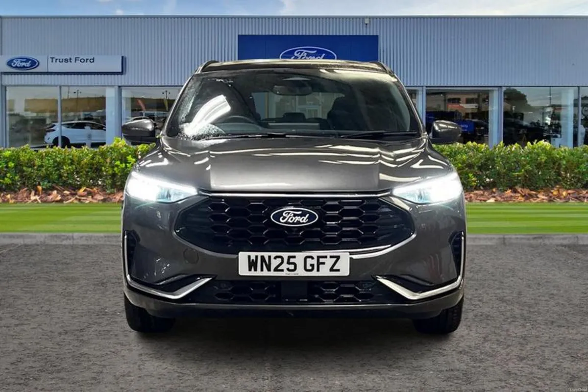 Ford Kuga 1.5 EcoBoost ST-Line X 5dr- Panoramic Su - Image 6