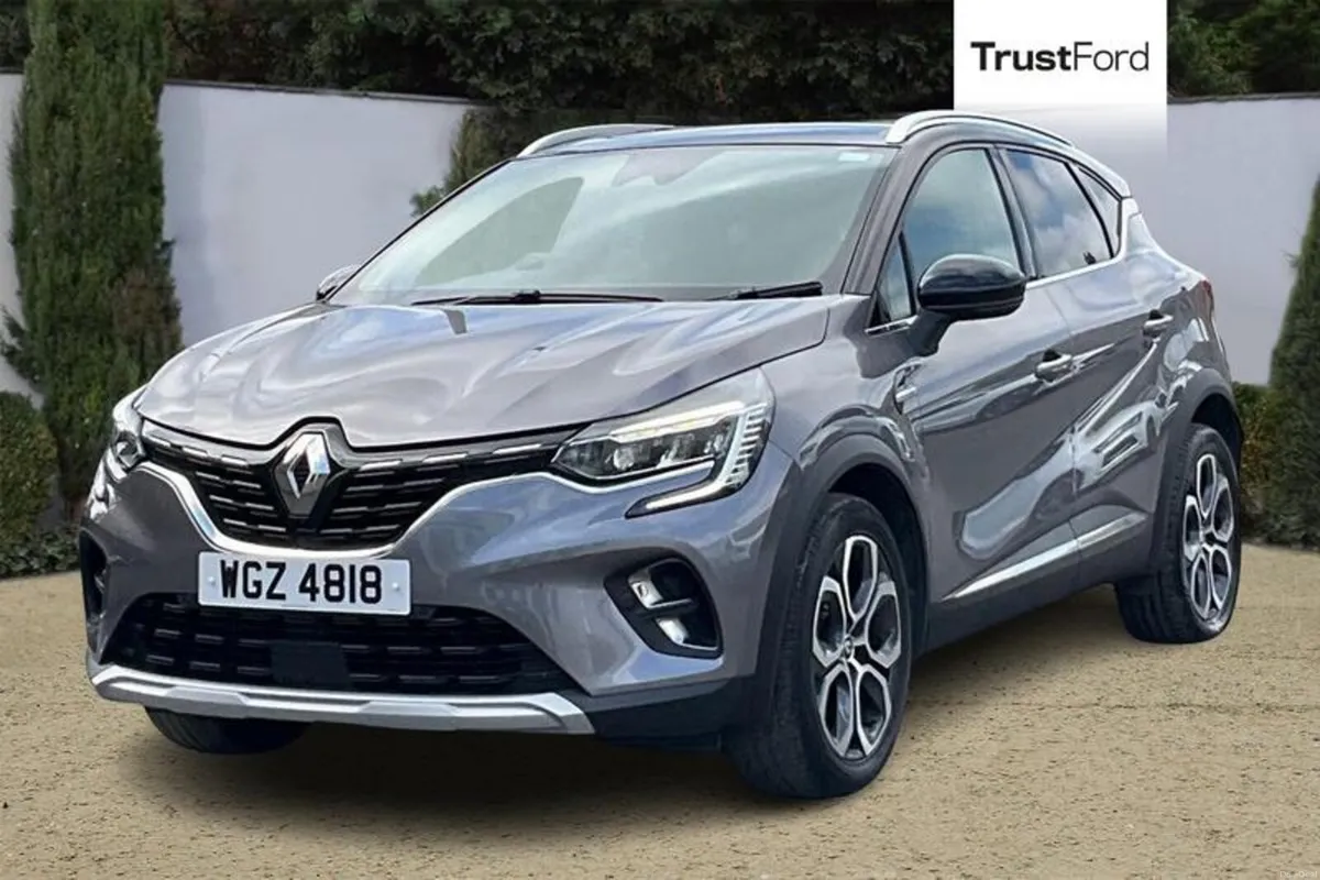 Renault Captur 1.0 TCE 90 SE Edition 5dr**REAR CAM - Image 5