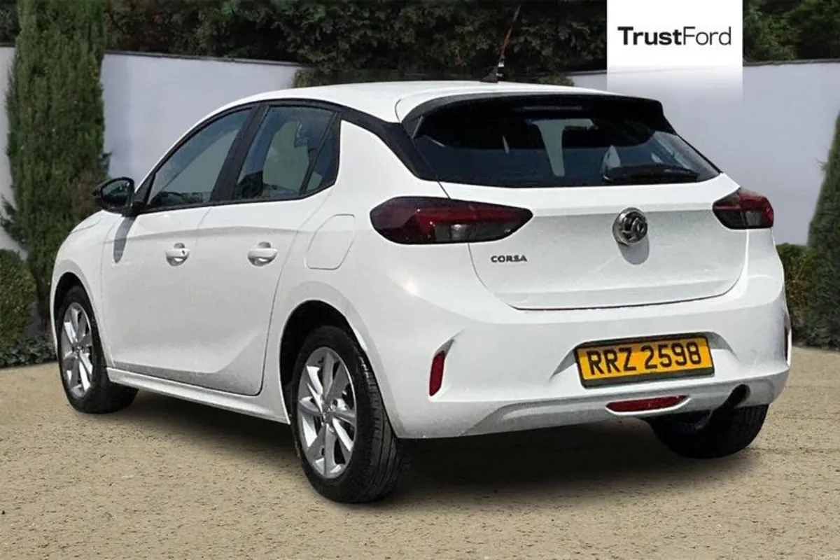 Vauxhall Corsa 1.2 SE Nav 5dr**APPLE CARPLAY/ANDRO - Image 2