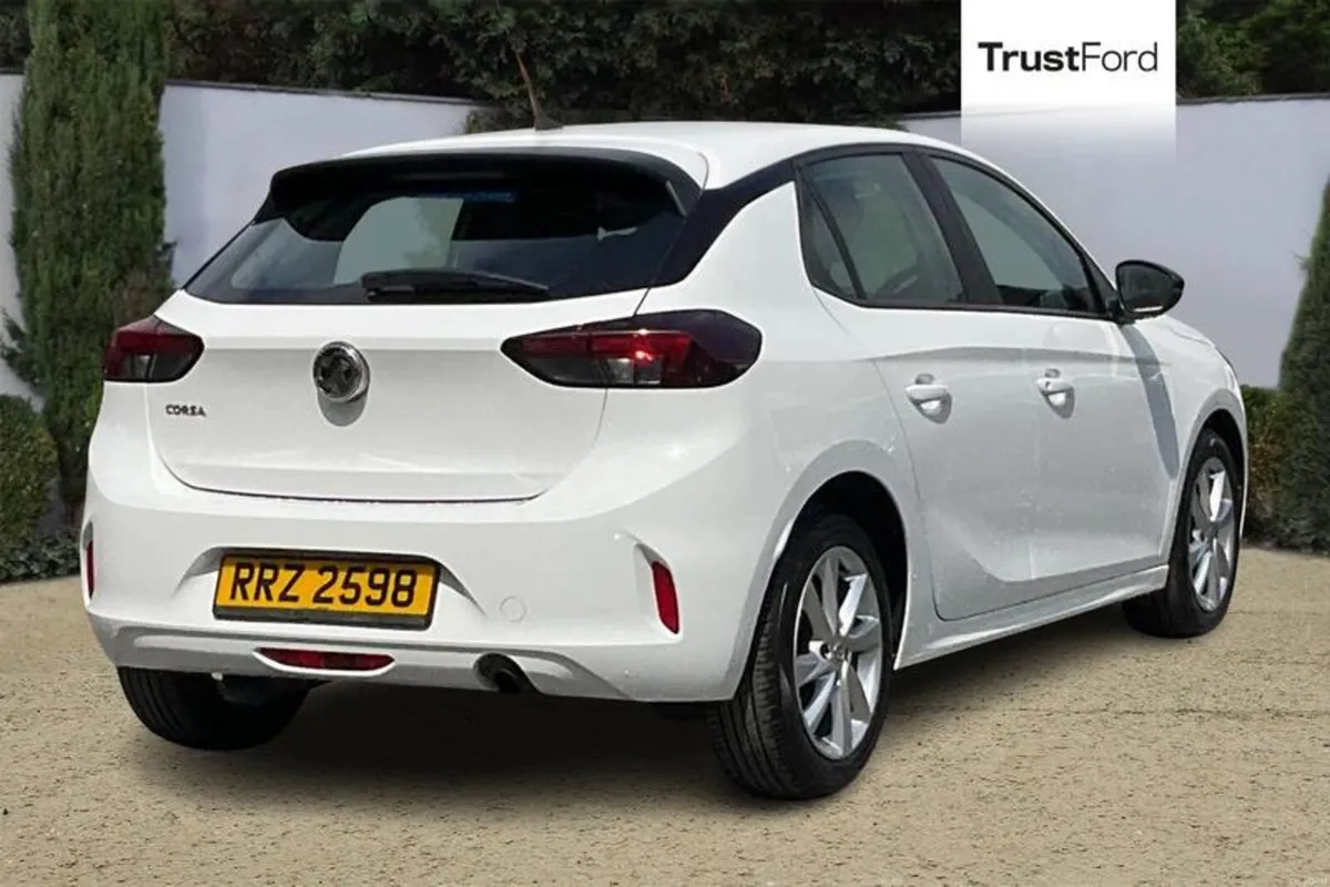 Vauxhall Corsa 1.2 SE Nav 5dr**APPLE CARPLAY/ANDRO - Image 4