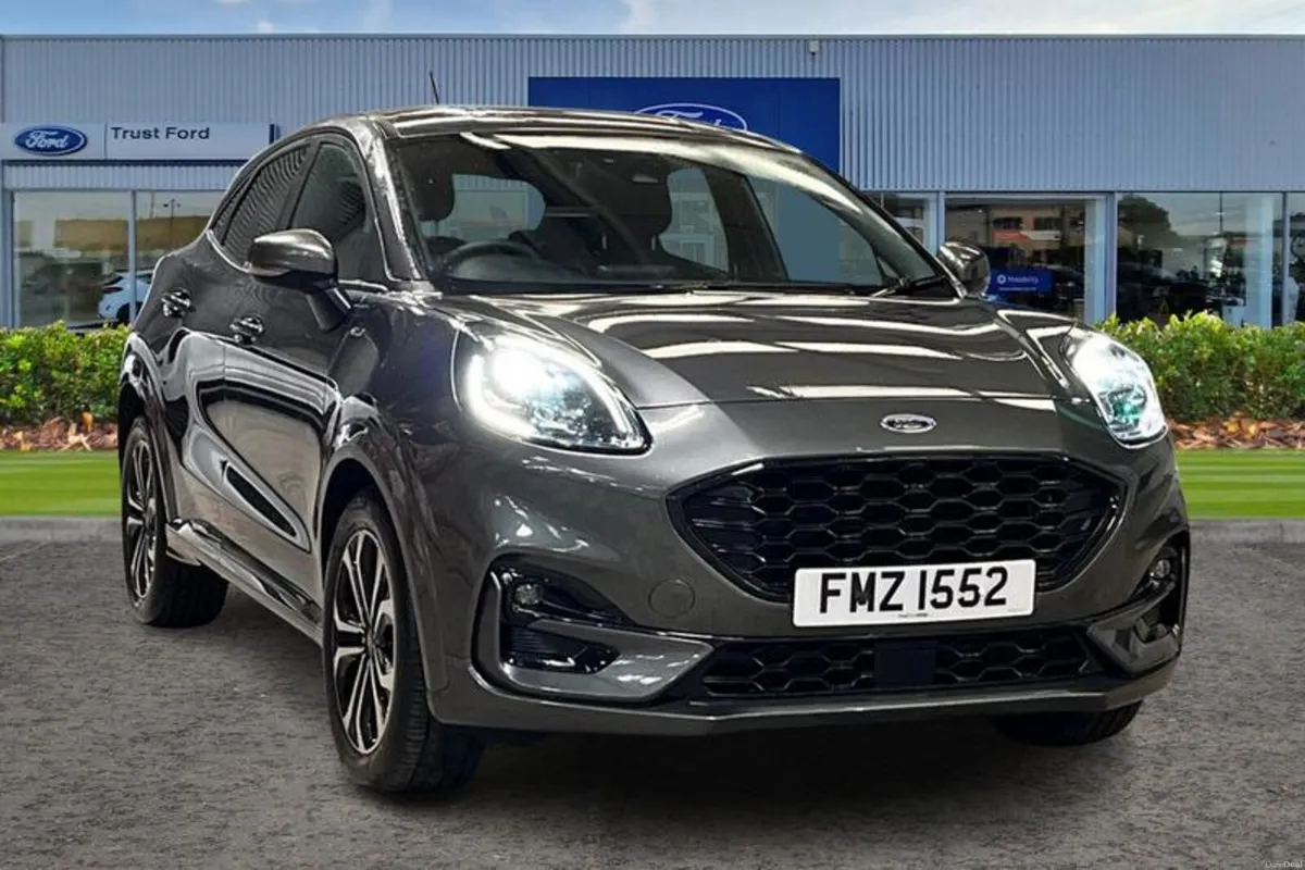 Ford Puma ST-Line - Image 1