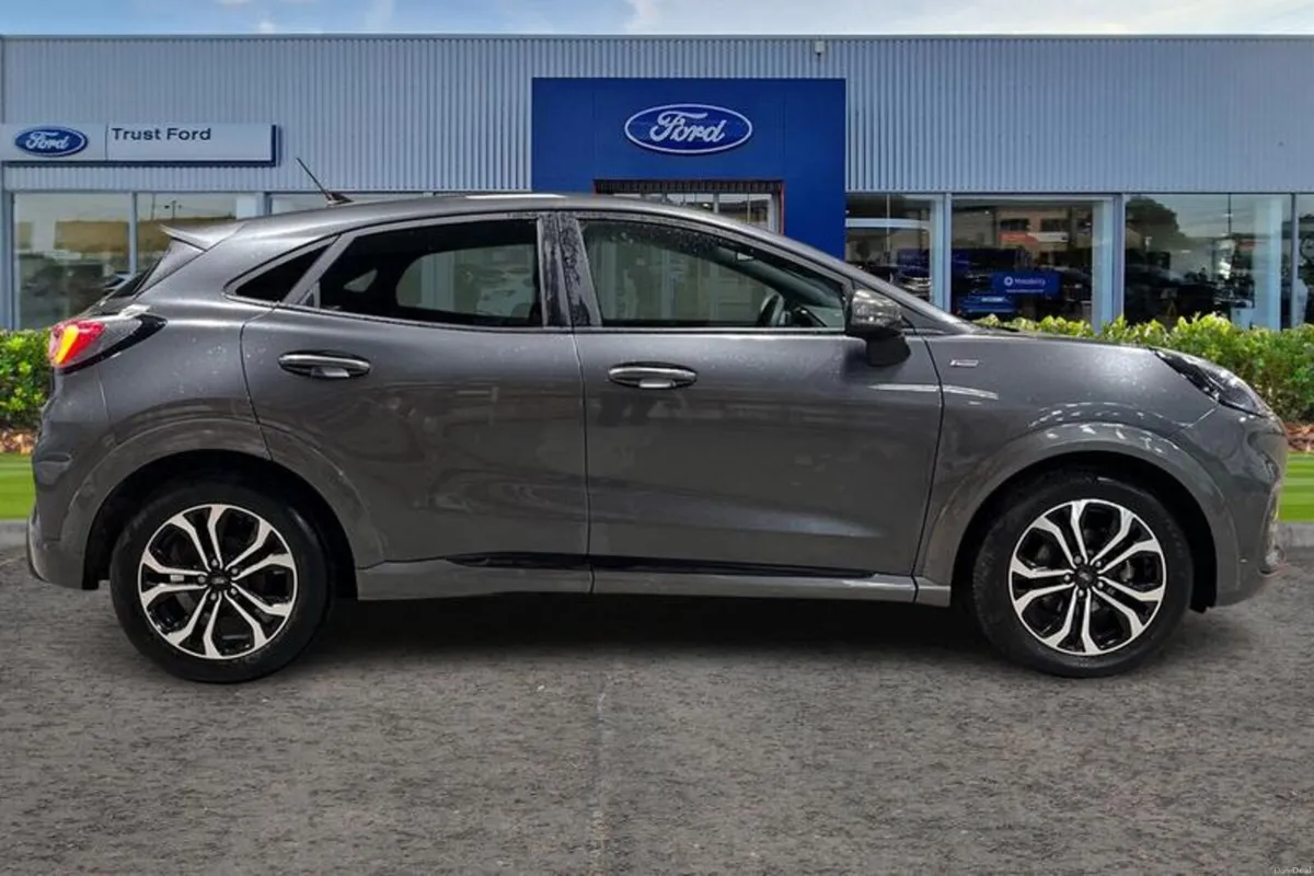 Ford Puma ST-Line - Image 3