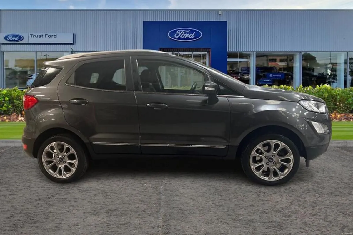 Ford EcoSport Titanium - Image 3